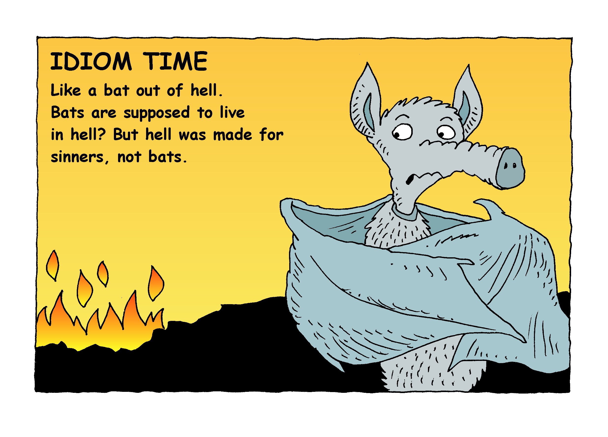 Bible/Idiom Time Richard Gunther free Christian resources